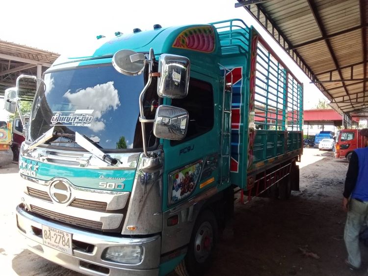 ขาย 6 ล้อไม่ได้ใช้งาน รูปที่ 5