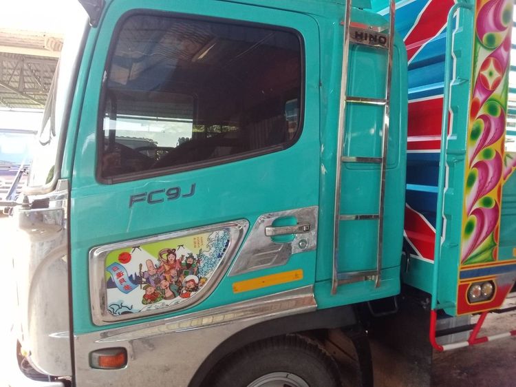 ขาย 6 ล้อไม่ได้ใช้งาน รูปที่ 6