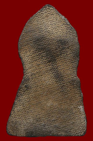 พระเนื้อโลหะเก่า ฐาน1.3สูง 2.8ซ.ม BB 328 รูปที่ 2