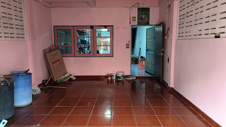 อื่นๆ ไม่มี บ้านทาวน์เฮ้าส์ ชุมชนร่มเย็น คลอง2 ต.คูคต อ.ลำลูกกา รูปที่ 2