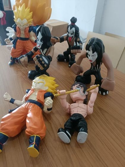 โมเดลเกรดตั้งโชว์เล่นๆ รูปที่ 8