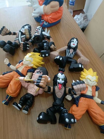 โมเดลเกรดตั้งโชว์เล่นๆ รูปที่ 10