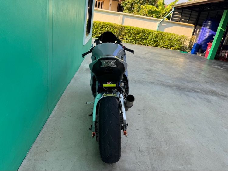 Kawasaki ZX9R  สีเทา ปี20จด22 รูปที่ 13