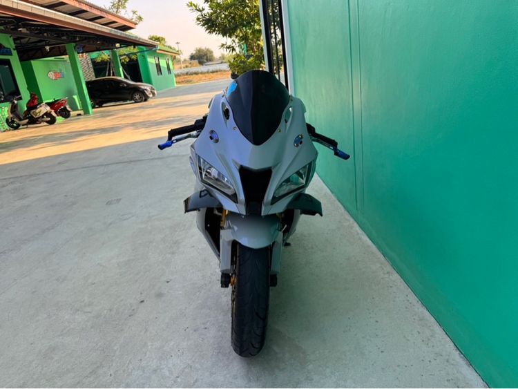 Kawasaki ZX9R  สีเทา ปี20จด22 รูปที่ 16