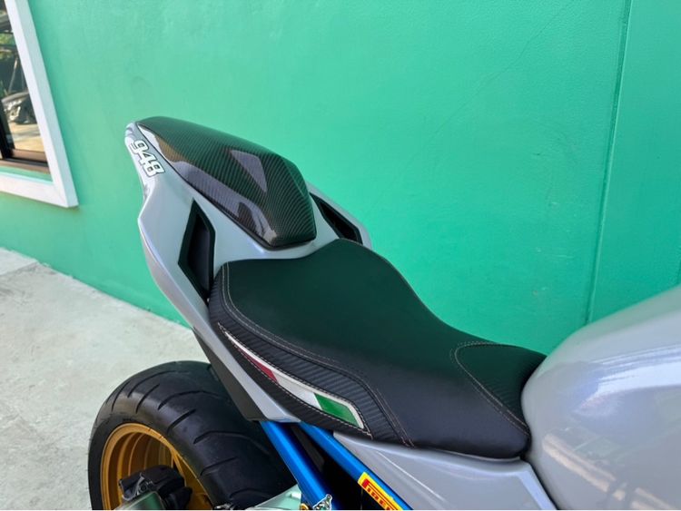 Kawasaki ZX9R  สีเทา ปี20จด22 รูปที่ 6