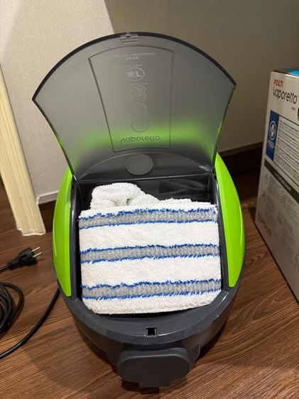 เครื่องทำความสะอาดไอน้ำ รูปที่ 3