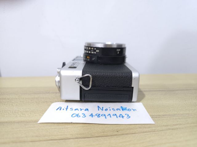 กล้องฟิล์ม yashica electro 35 Fc รูปที่ 4