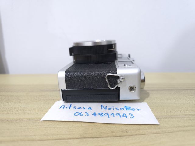 กล้องฟิล์ม yashica electro 35 Fc รูปที่ 5
