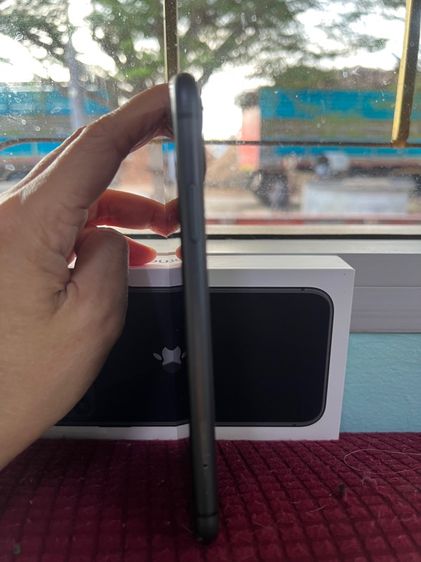 ไอโฟน11 สีดำ64g ใช้ได้ปกติ เปล่่ยนแบตมา1ปี รูปที่ 9
