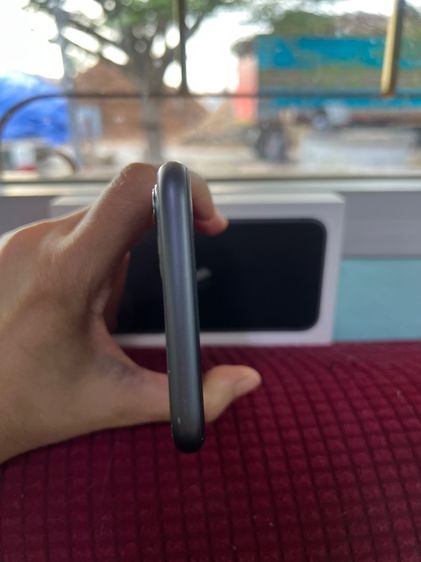 ไอโฟน11 สีดำ64g ใช้ได้ปกติ เปล่่ยนแบตมา1ปี รูปที่ 5