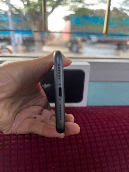 ไอโฟน11 สีดำ64g ใช้ได้ปกติ เปล่่ยนแบตมา1ปี รูปที่ 7