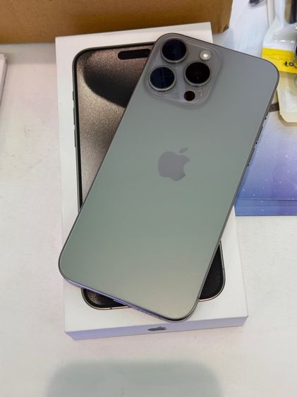 ไอโฟน15pro max 256g รูปที่ 3