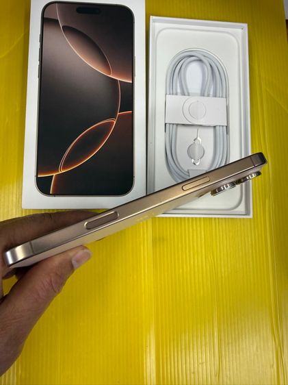 iPhone16 ProMax-แบต100ประกันศูนย์เยอะ รูปที่ 7
