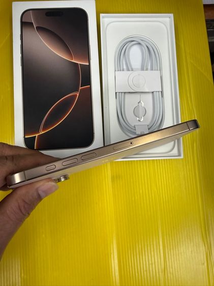 iPhone16 ProMax-แบต100ประกันศูนย์เยอะ รูปที่ 8