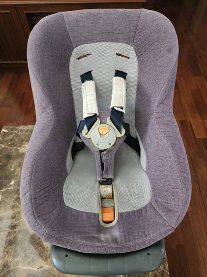 คาร์ซีท COMBI รุ่น Eggshock เด็กทารกแรกเกิด-4ขวบ หมุนได้ ปรับได้3ระดับ   รูปที่ 2