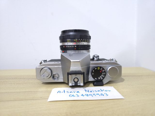 กล้องฟิล์ม petri รูปที่ 2