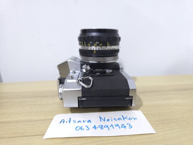 กล้องฟิล์ม petri รูปที่ 4