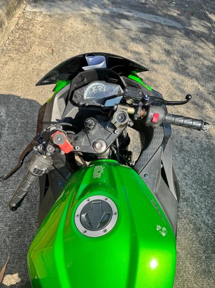 Kawasaki Ninja 300 ปี 2016 รูปที่ 14