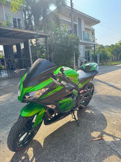 Kawasaki Ninja 300 ปี 2016 รูปที่ 6