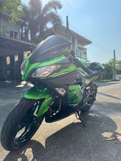 Kawasaki Ninja 300 ปี 2016 รูปที่ 12