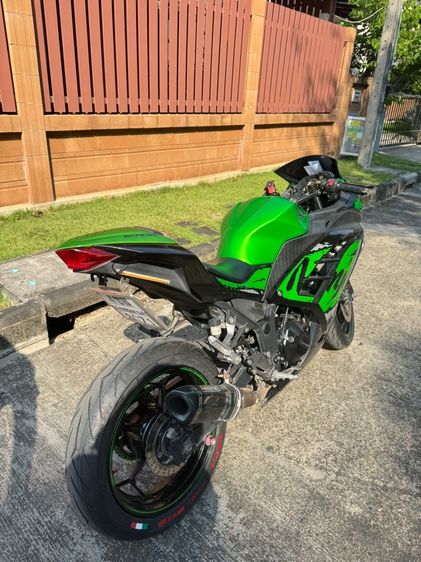 Kawasaki Ninja 300 ปี 2016 รูปที่ 5