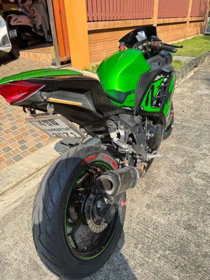 Kawasaki Ninja 300 ปี 2016 รูปที่ 4