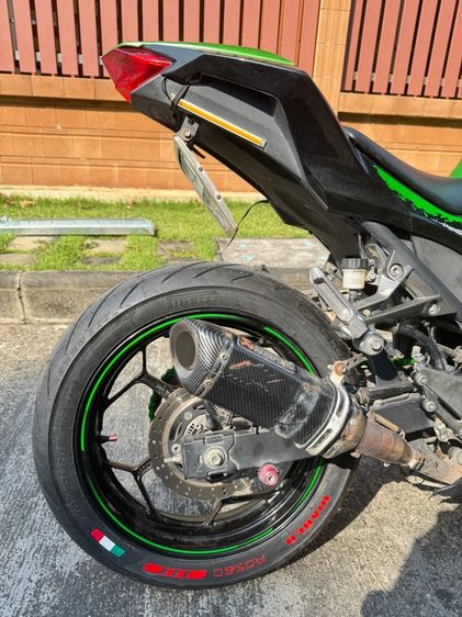 Kawasaki Ninja 300 ปี 2016 รูปที่ 8