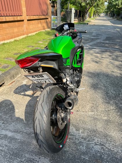 Kawasaki Ninja 300 ปี 2016 รูปที่ 15