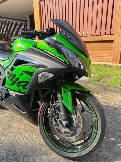 Kawasaki Ninja 300 ปี 2016 รูปที่ 10