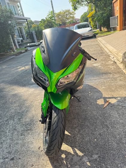 Kawasaki Ninja 300 ปี 2016 รูปที่ 13