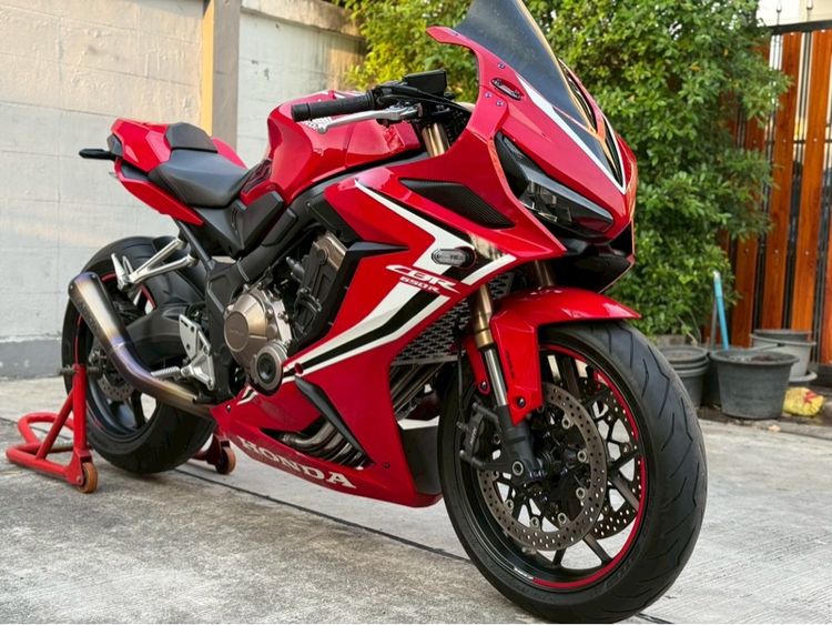 CBR650R ปี2020 รูปที่ 3