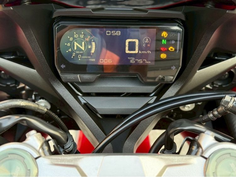 CBR650R ปี2020 รูปที่ 7