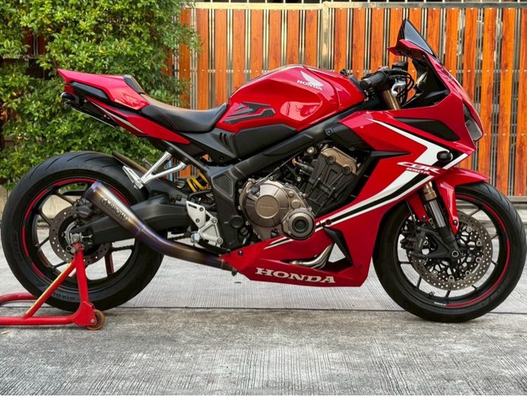 CBR650R ปี2020