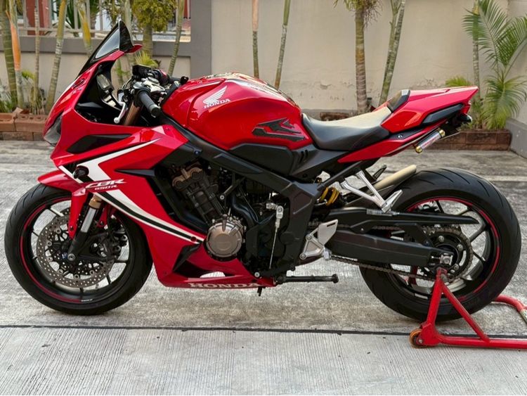 CBR650R ปี2020 รูปที่ 2