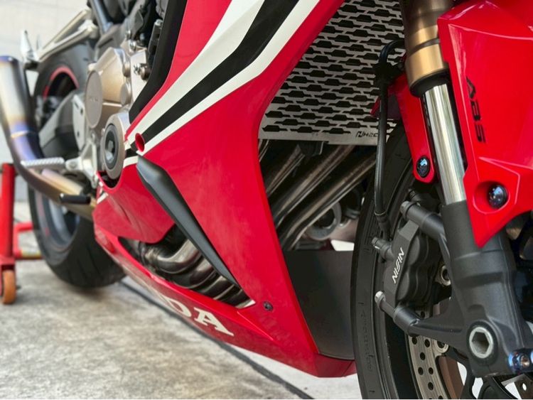 CBR650R ปี2020 รูปที่ 6