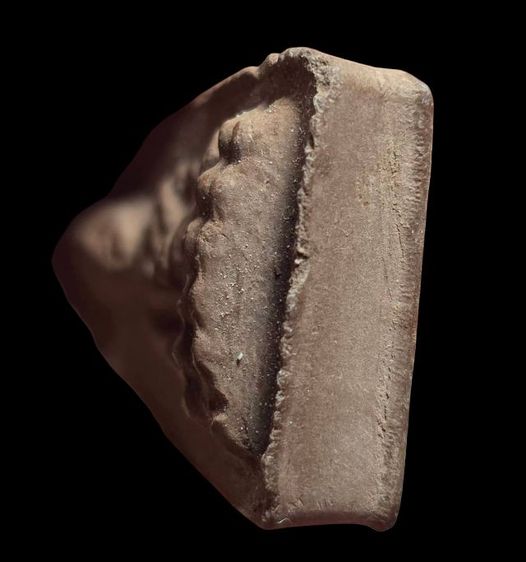 พระพุทโธน้อย พิมพ์กลาง เนื้อปูนเสกปี 2494 หลังยันต์ "นะอะระหัง" รูปที่ 5