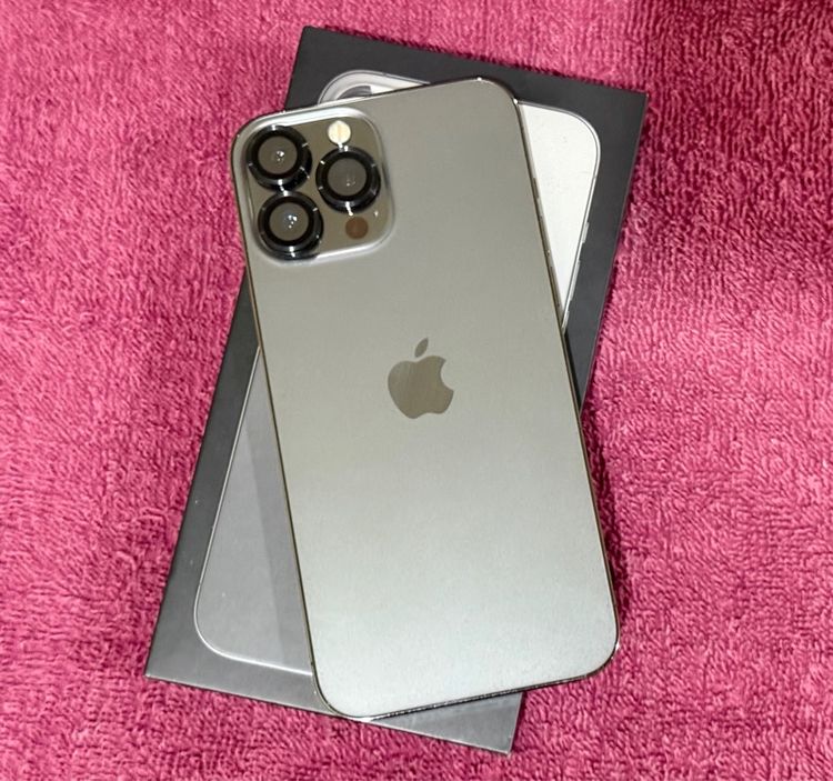 ไอโฟน 13 promax 256g รูปที่ 2