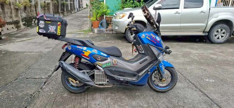 ขาย Nmax ปี 2019. แต่ง Touring เต็มรำ รูปที่ 12