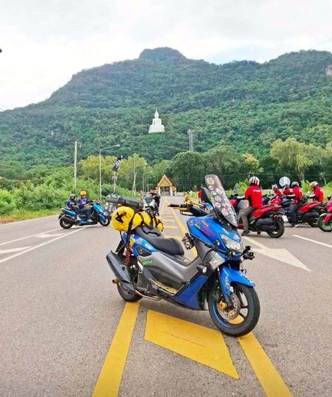ขาย Nmax ปี 2019. แต่ง Touring เต็มรำ รูปที่ 2