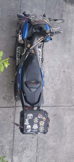 ขาย Nmax ปี 2019. แต่ง Touring เต็มรำ รูปที่ 10