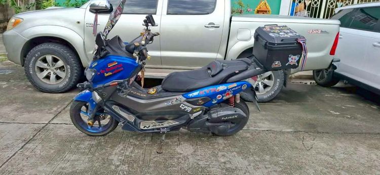 ขาย Nmax ปี 2019. แต่ง Touring เต็มรำ รูปที่ 14
