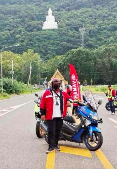 ขาย Nmax ปี 2019. แต่ง Touring เต็มรำ รูปที่ 5
