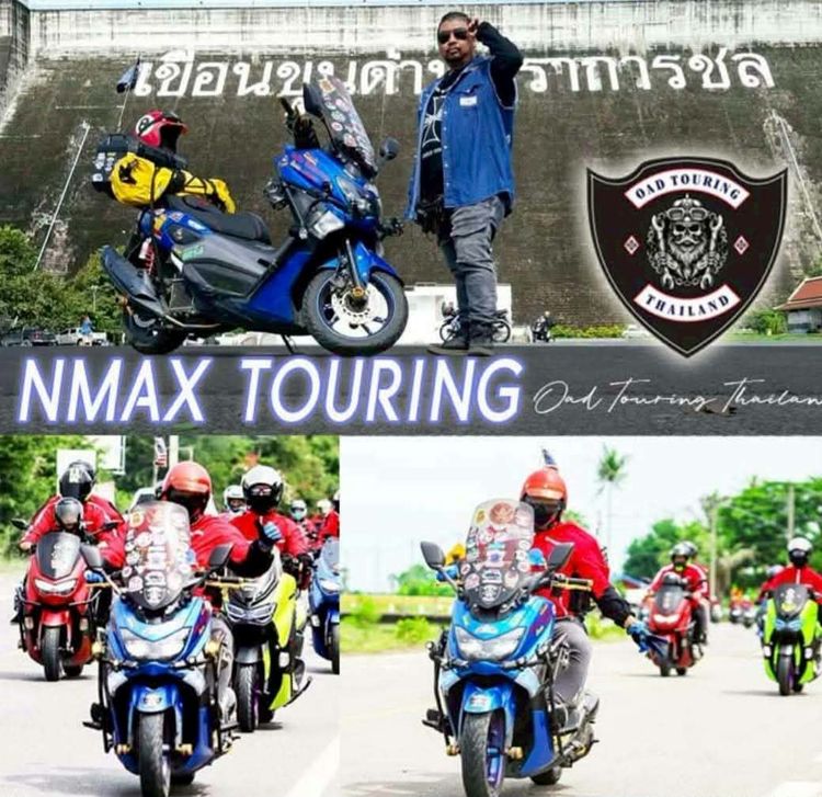 ขาย Nmax ปี 2019. แต่ง Touring เต็มรำ รูปที่ 18
