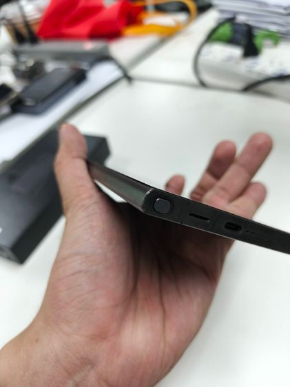 Samsung Galaxy S24 Ultra + Samsung Watch Classic 6 สภาพดีมากๆ สี Titanium Black รูปที่ 9