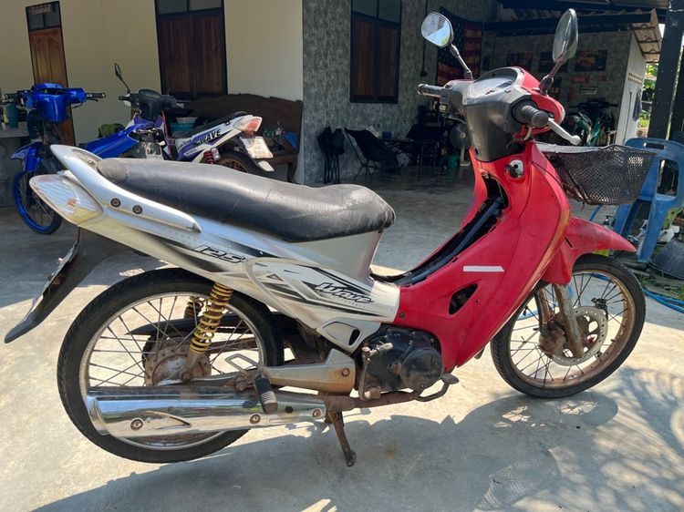 Wave 125R รูปที่ 2