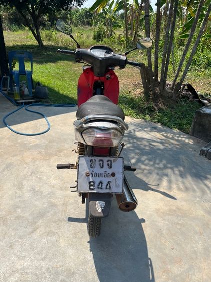 Wave 125R รูปที่ 4