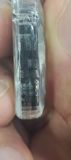 เหรียญหลวงพ่อกลั่นวัดพระญาติลงยาหน้ากากทองคำ รูปที่ 3