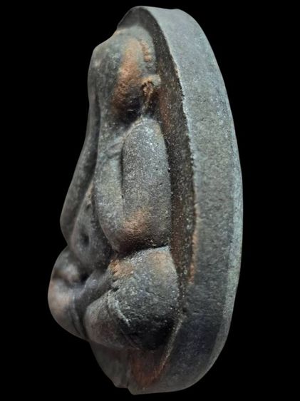 พระปิดตาจัมโบ้ 2 หลวงปู่โต๊ะ วัดประดู่ฉิมพลี เนื้อใบลาน ปี 2521-2523 รูปที่ 3