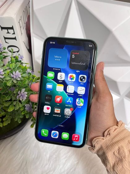 I phone 11 128gb รูปที่ 4