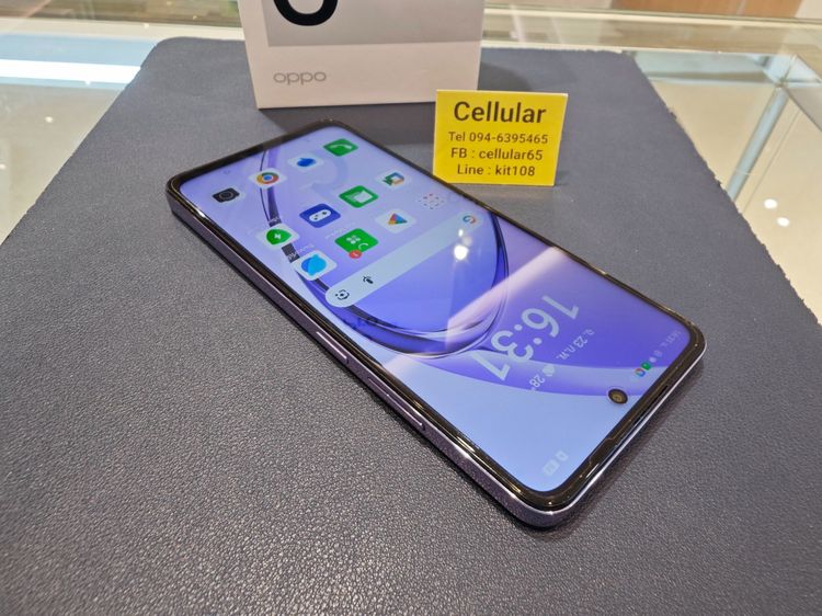 OPPO A3 Pro 256GB สภาพสวย เครื่องไทย ครบกล่อง รูปที่ 9